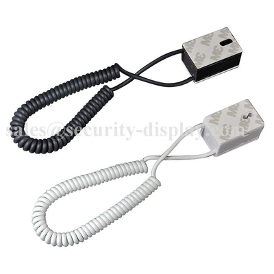 Einziehbares 80cm Kabel-Antidiebstahl-Halter für blindes Telefon