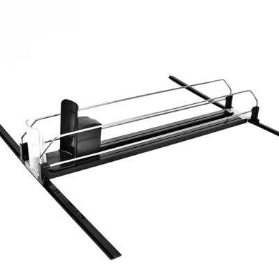 Supermarkt Einzelhandel Getränke Getränke Wein Pusher