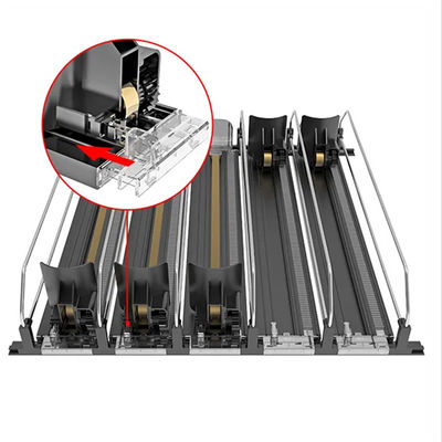 Supermarkt Einzelhandel Getränke Getränke Wein Pusher