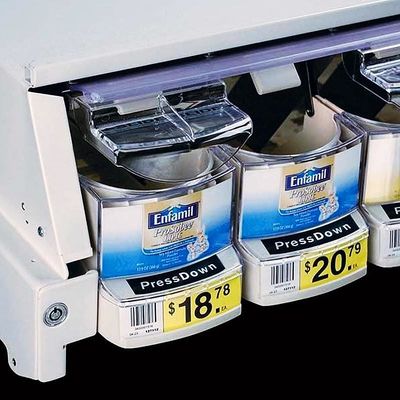 Sicherheit für Säuglingsnahrungsmittel