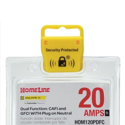 Anti-theft Hard Tag EAS Universal AUTOPEG TAG for razor blades, batteries