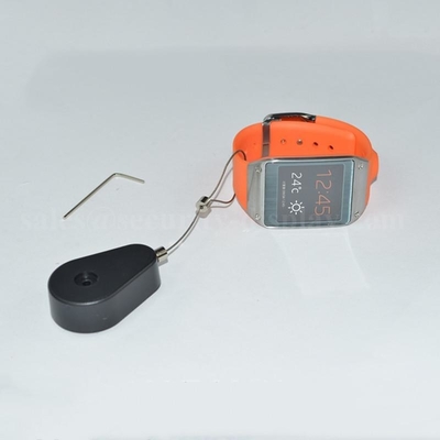 Plastikriss-Form-Sicherheits-Zug-Kasten Recoiler mit Schleifen-Kabel-Ende