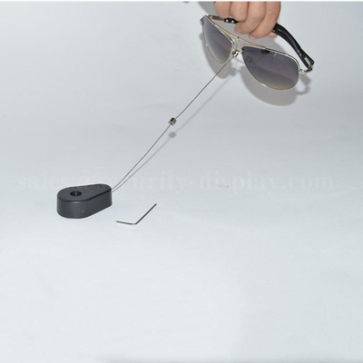 Plastikriss-Form-Sicherheits-Zug-Kasten Recoiler mit Schleifen-Kabel-Ende