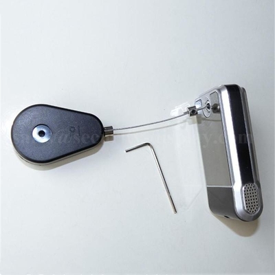 Plastikriss-Form-Sicherheits-Zug-Kasten Recoiler mit Schleifen-Kabel-Ende