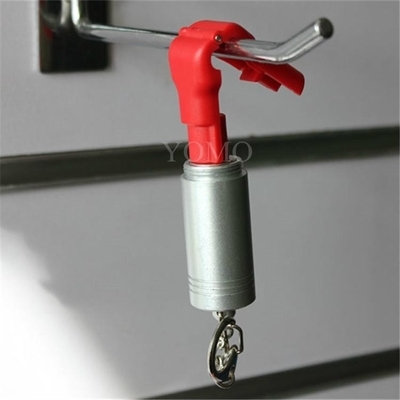 EAS-Einzelhandels-Schaufenster-Haken-Antidiebstahl-magnetischer Sicherheits-Endverschluß