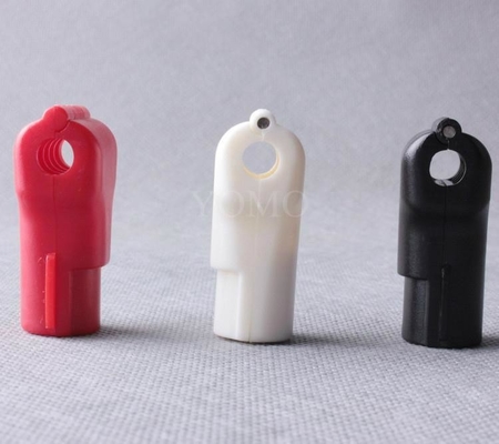 EAS-Einzelhandels-Schaufenster-Haken-Antidiebstahl-magnetischer Sicherheits-Endverschluß