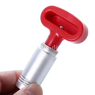 Plastiksicherheit Peg Hook Stopp Lock des supermarkt-Doppelstrich-EAS