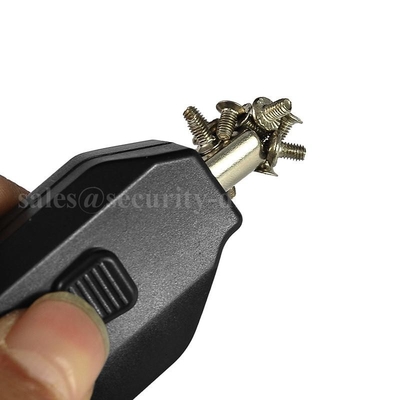 Tragbarer Hang Tag Magnet Detacher Key für Sicherheits-Endverschluß und Anzeigen-Haken