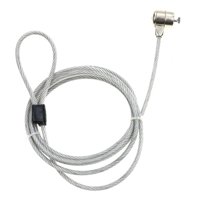 Klebendes Universal Mobile-Telefon-Antidiebstahl-Kabel-Edelstahl-Material