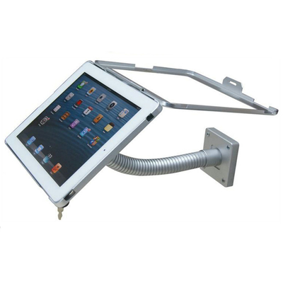 Wiederverwendbare Ipad-Tablet-Wand oder Tischplattenberg-Einschließungs-Kiosk-Halter