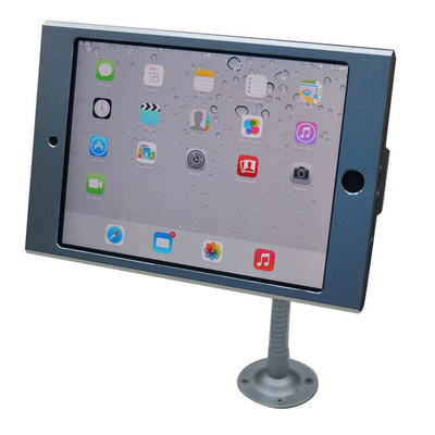 An der Wand befestigte digitale Beschilderung Ipad MINI Tablet Brackets Enclosure For