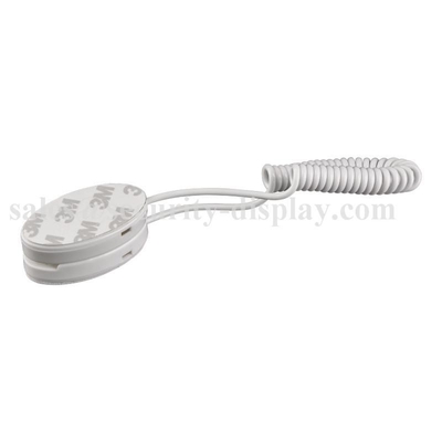 Einziehbares 80cm Kabel-Antidiebstahl-Halter für blindes Telefon