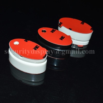 Ovale Form-magnetischer Antidiebstahl-Zug-Kasten Recoiler