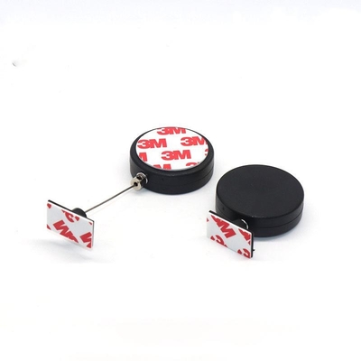 einziehbares Sicherheits-Kabel 3Ms Adhesive Anti Theft mit ABS Shell