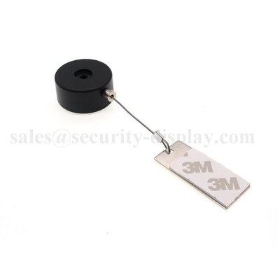Kreis-Mini Anti Theft Mechanical Pull-Kasten Recoiler