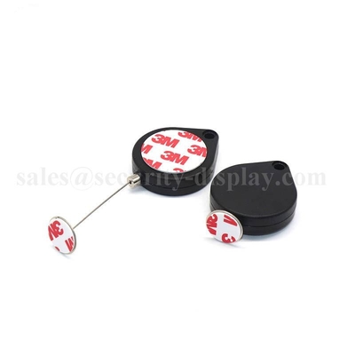 Einziehbarer Zug-Kasten CER3ms Sticker Anti Theft mit Erweiterungs-Sicherheits-Draht