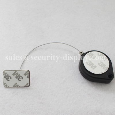 einziehbare Sicherheits-Leine 3Ms Adhesive Anti Theft für Einzelhandelsgeschäft