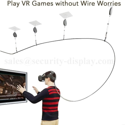 6 Satz-Decken-Flaschenzug-System für HTC Vive/Vive Pro-VR