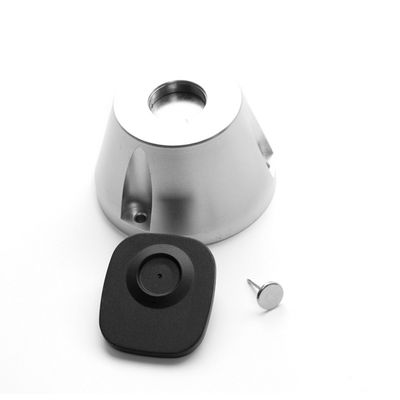 8.2MHz EAS Kontrollpunkt-harter Umbau Rfs Mini Square Clothing Alarm Security