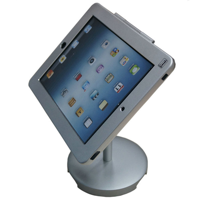 Aluminiumlegierungs-Tablet-portierbarer Klammer-Tischplattenstand für Ipad-Luft