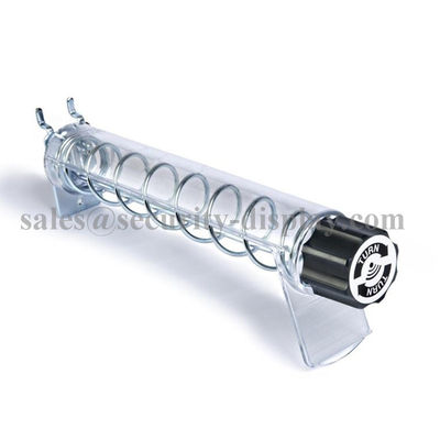 Schneckenwand-Zufuhren mit klarer Polycarbonats-Haube